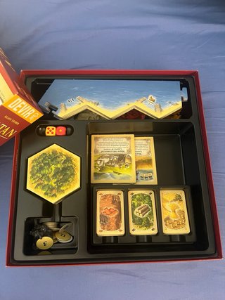 Juego de mesa Catan El Juego