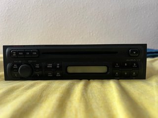 Radio CD original para seat leon 2006 Aura CD 2
