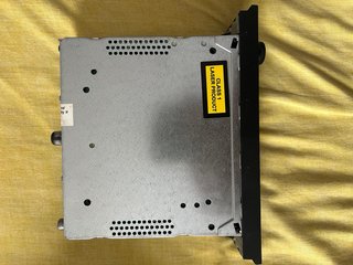 Radio CD original para seat leon 2006 Aura CD 2