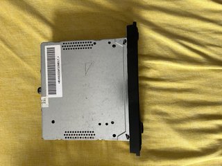 Radio CD original para seat leon 2006 Aura CD 2