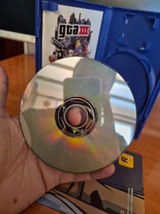 Pack Doble GTA PS2 Rockstar Games