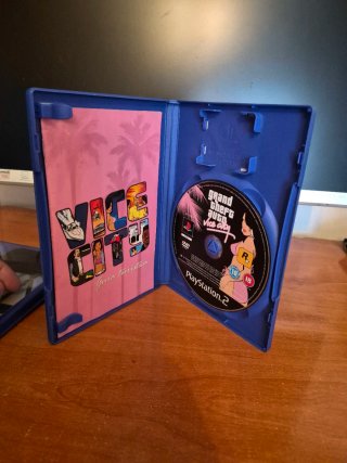 Pack Doble GTA PS2 Rockstar Games