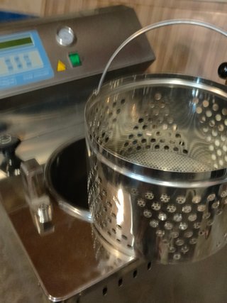 Autoclave RAYPA AES-28