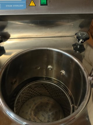 Autoclave RAYPA AES-28