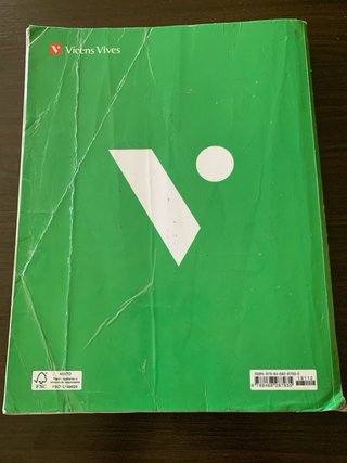 Libro xeografia e historia 2° ESO