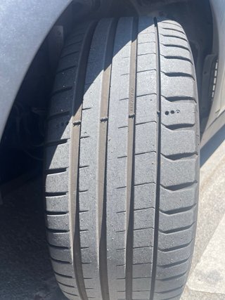 Llantas MINI 17” Spoke con neumáticos Michelin