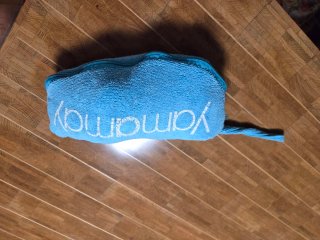 Telo mare Yamamay + pochette bikini