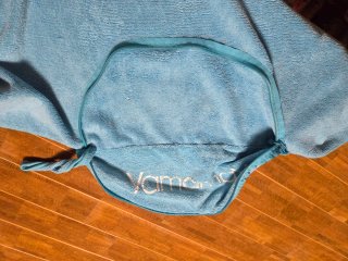Telo mare Yamamay + pochette bikini