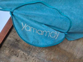 Telo mare Yamamay + pochette bikini