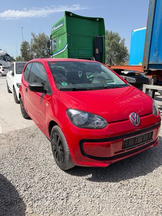 Volkswagen up! 2015