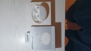 Auriculares OPPO Enco Air4 Blancos