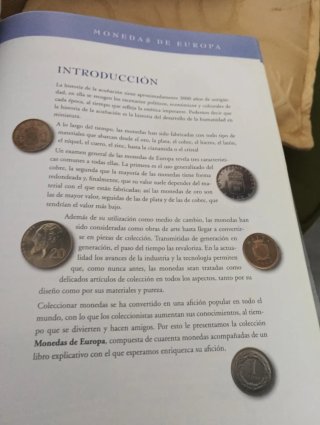 Monedas de Europa Colección Exclusiva -  Año 2.003