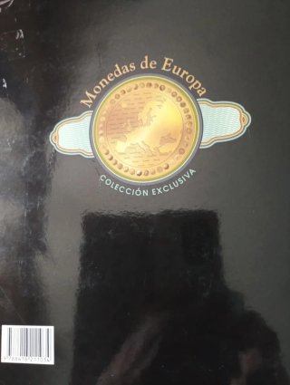 Monedas de Europa Colección Exclusiva -  Año 2.003