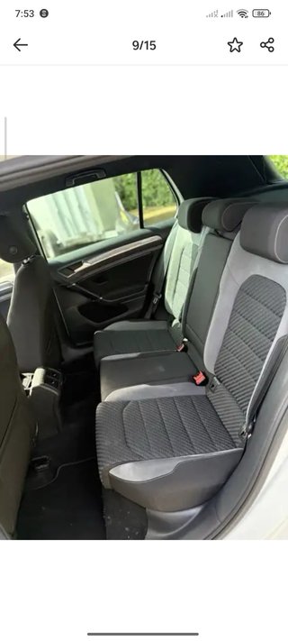 Volkswagen Golf 7.5 R-Line 1.6 TDI