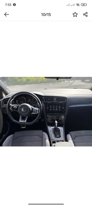 Volkswagen Golf 7.5 R-Line 1.6 TDI