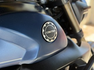 Zontes 125-G1 Naked Azul