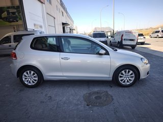 Volkswagen Golf 2009