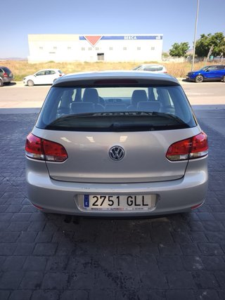 Volkswagen Golf 2009