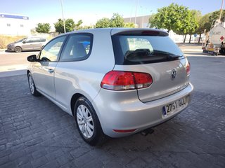 Volkswagen Golf 2009
