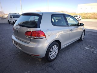 Volkswagen Golf 2009