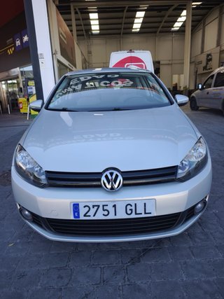 Volkswagen Golf 2009
