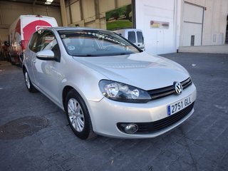 Volkswagen Golf 2009