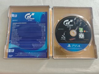 Gran Turismo Sport PS4