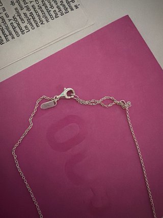 Collar Tous Plata Ositos