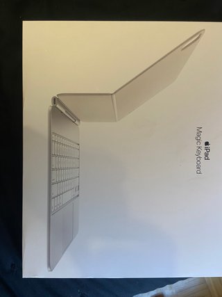 Magic Keyboard iPad Pro 13 M4/M5