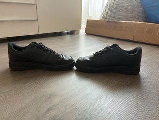 Nike Air Force 1 Negras