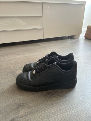 Nike Air Force 1 Negras