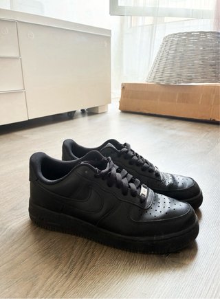 Nike Air Force 1 Negras