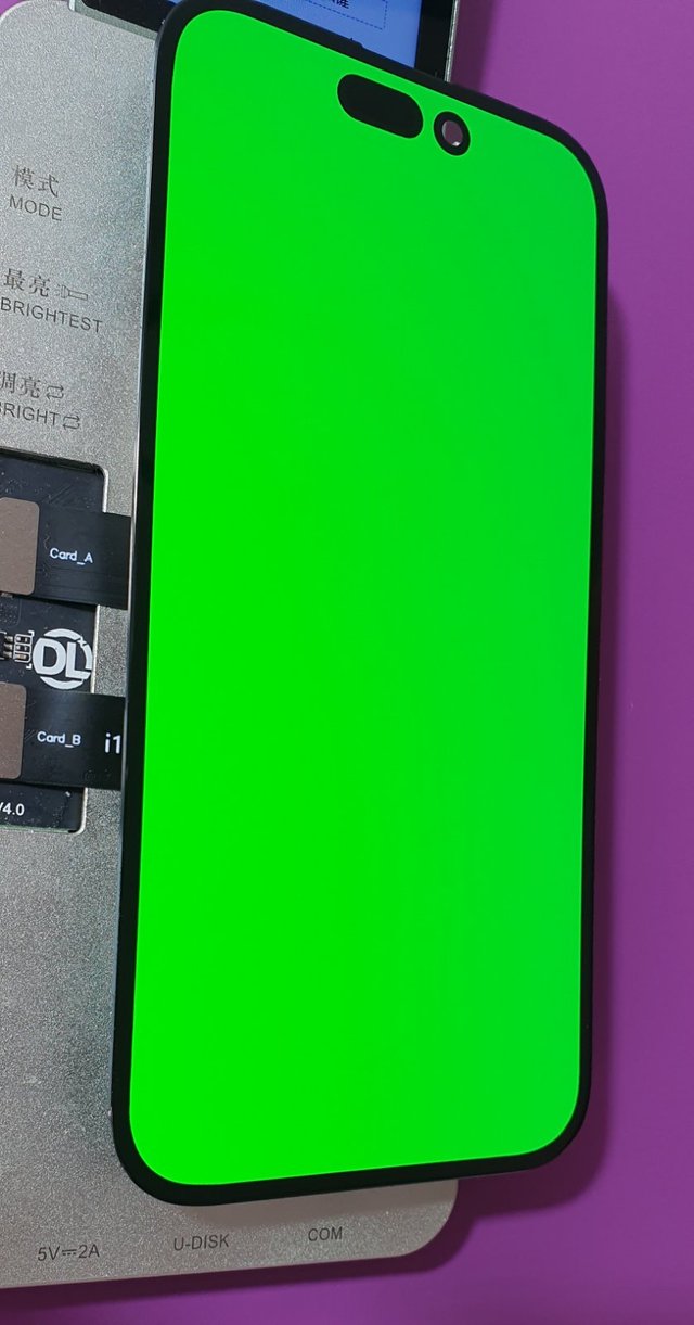 Pantalla 16 original iphone