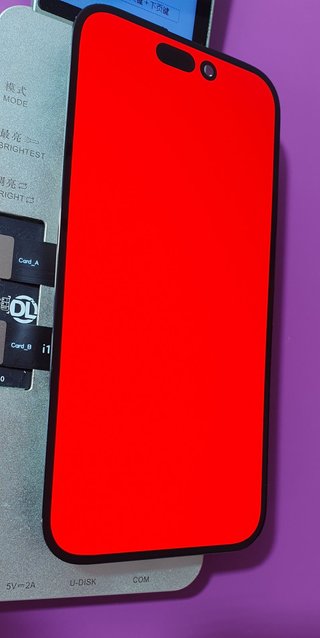 Pantalla 16 original iphone