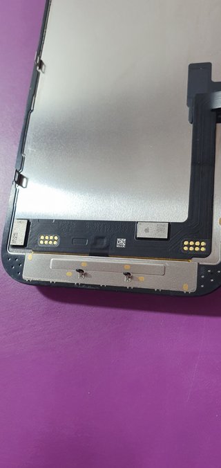 Pantalla 16 original iphone
