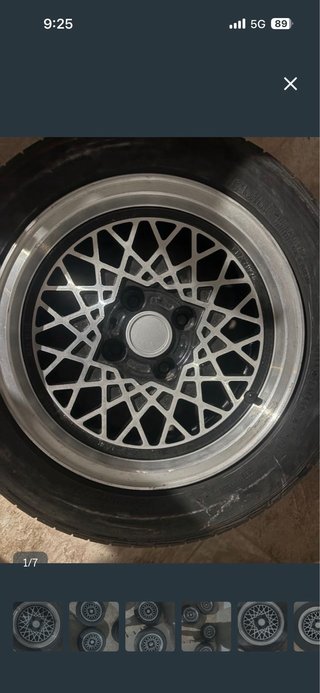 Llantas Volkswagen Clásicas Nuevas