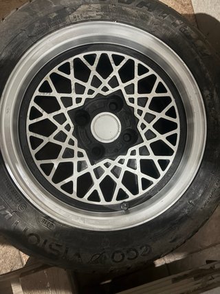 Llantas Volkswagen Clásicas Nuevas