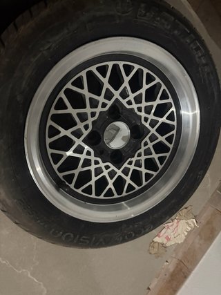 Llantas Volkswagen Clásicas Nuevas