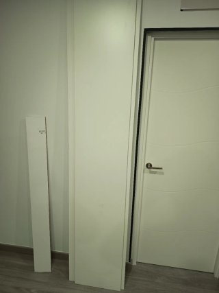 Puertas y costados de mueble,despensa o armario