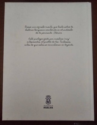 LIBRO MILCHA DE HUELVA A BELÉN