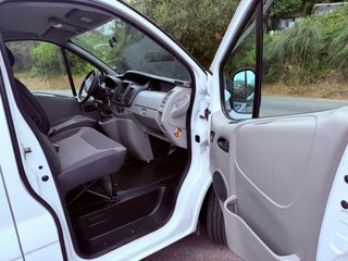 Renault Trafic 2011