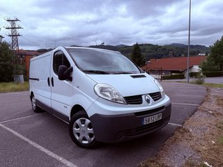 Renault Trafic 2011