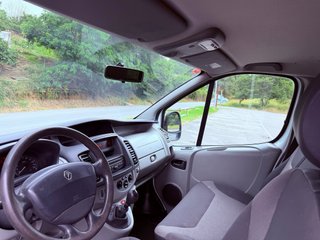 Renault Trafic 2011