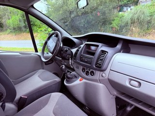 Renault Trafic 2011