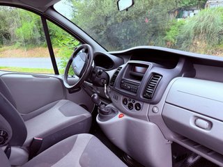 Renault Trafic 2011