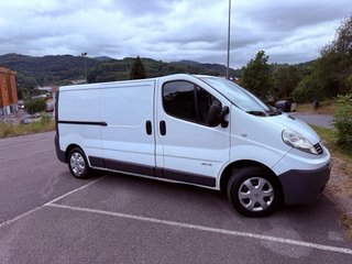 Renault Trafic 2011