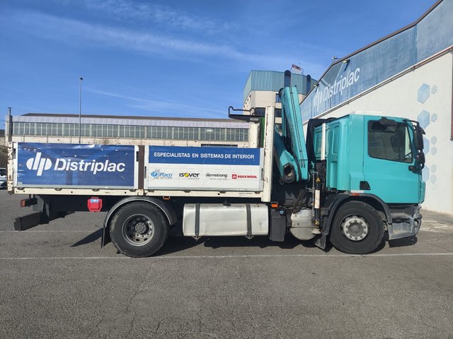 DAF AE 75 FN G3 (CF75) 2010