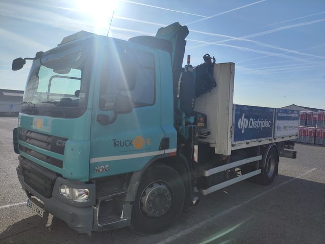 DAF AE 75 FN G3 (CF75) 2010