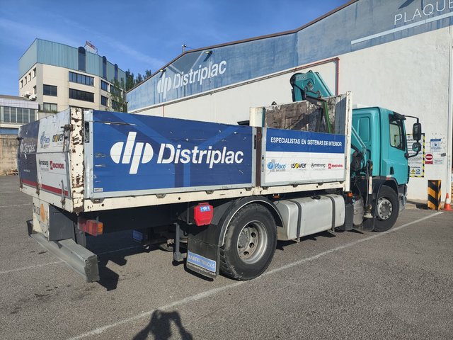 DAF AE 75 FN G3 (CF75) 2010