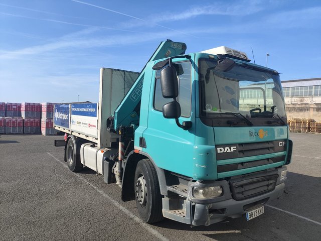 DAF AE 75 FN G3 (CF75) 2010